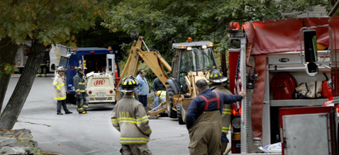 Safety Response to Natural Gas Emergencies