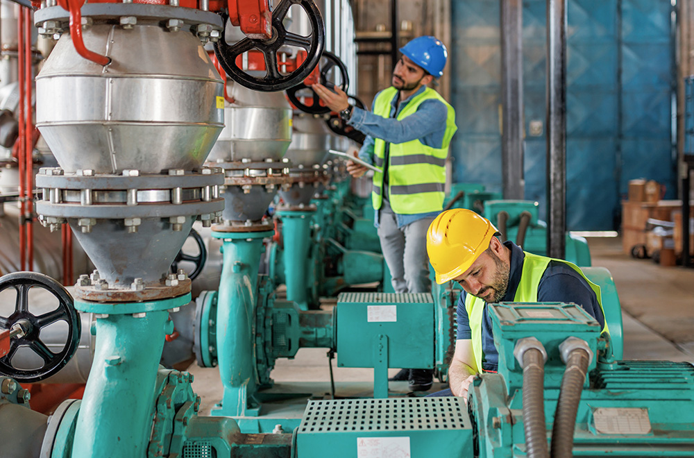 Property & Machinery Services